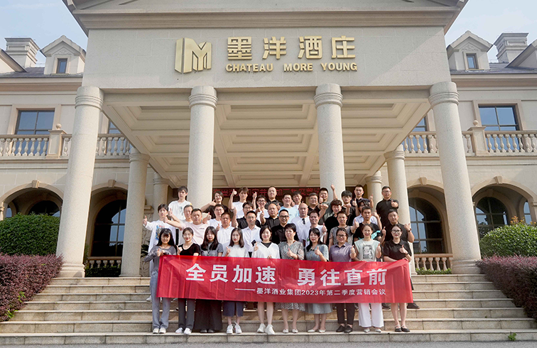 聚力同行 迎战|冰球突破mg正规官网国际第二季度营销大会圆满成功